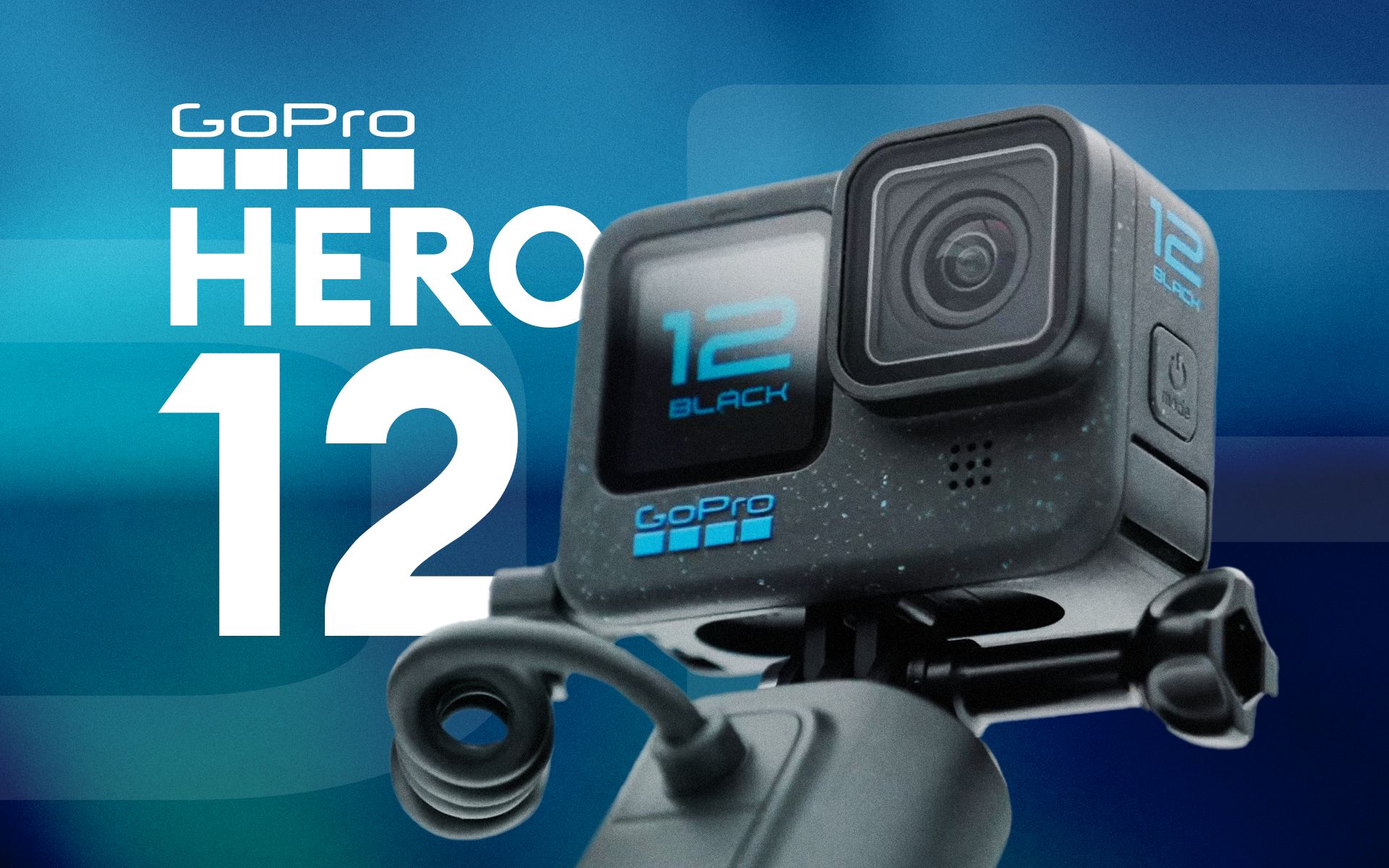 2023年运动相机的王座,它还能守住吗?GoPro HERO12上手体验哔哩哔哩bilibili