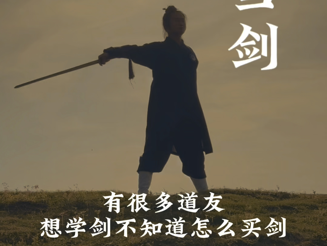 [图]想买剑的同学，建议收藏#武术人 #传统文化 #剑术#修身养性 #武当剑法