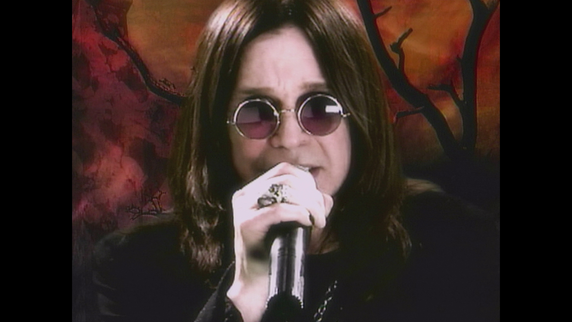 [图]I Don't Wanna Stop - Ozzy Osbourne