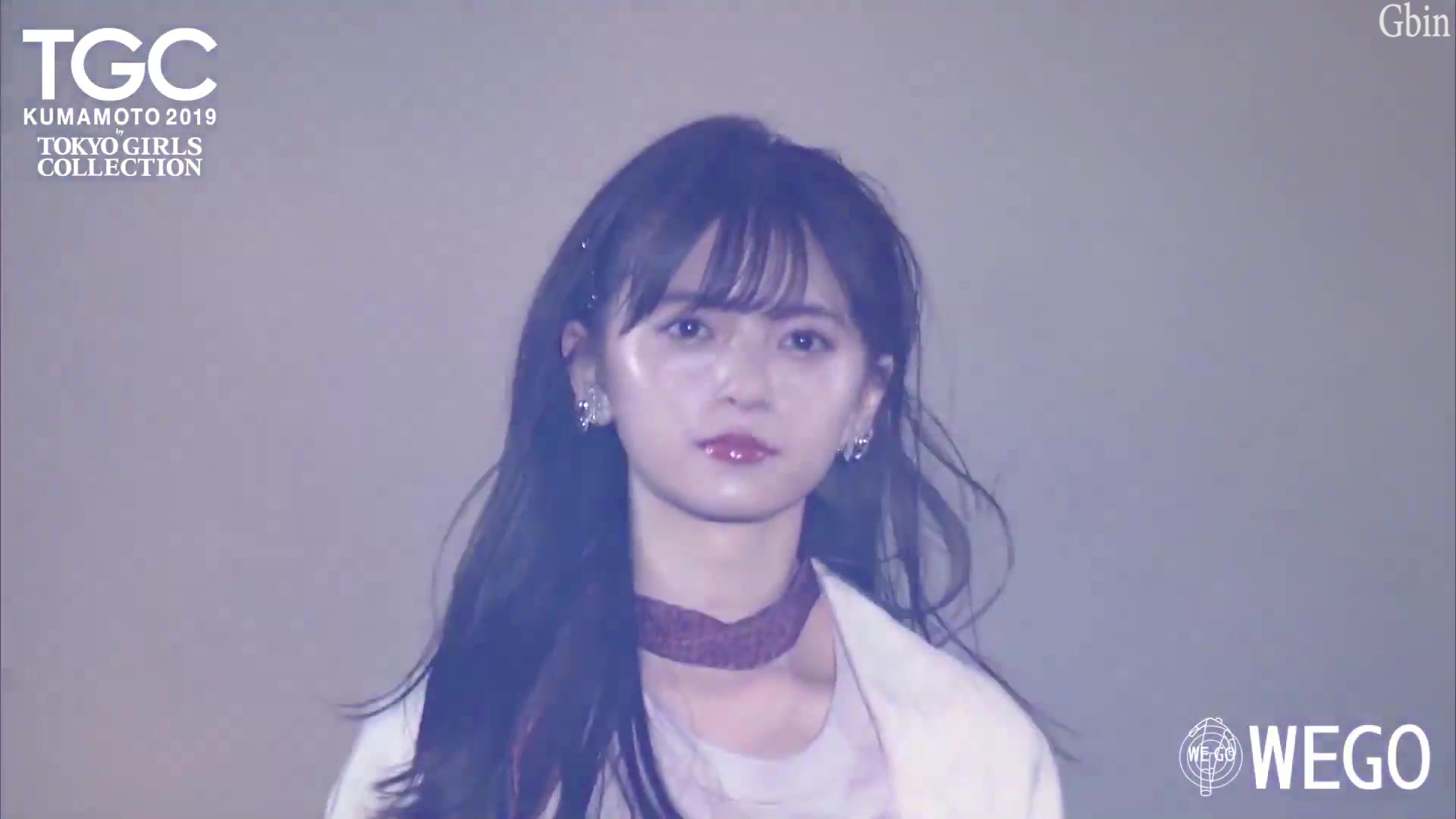 【斋藤飞鸟】t台走秀帅气鸟!o(*~▽~*)o