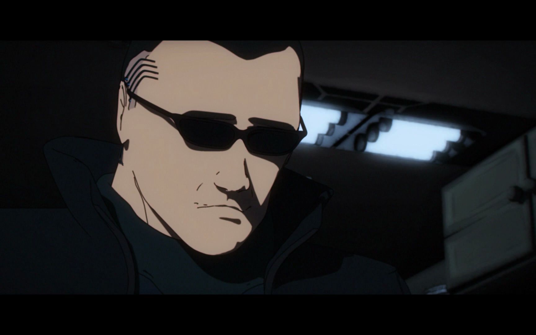 [转载]deus ex- gunther vs paul - a dx fan film