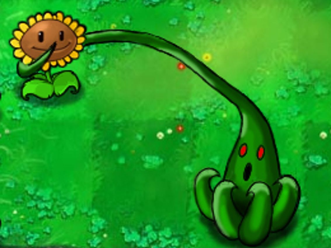 【pvz2】贴吧大佬竟在2010年预言逃脱树根?领先官方7年!