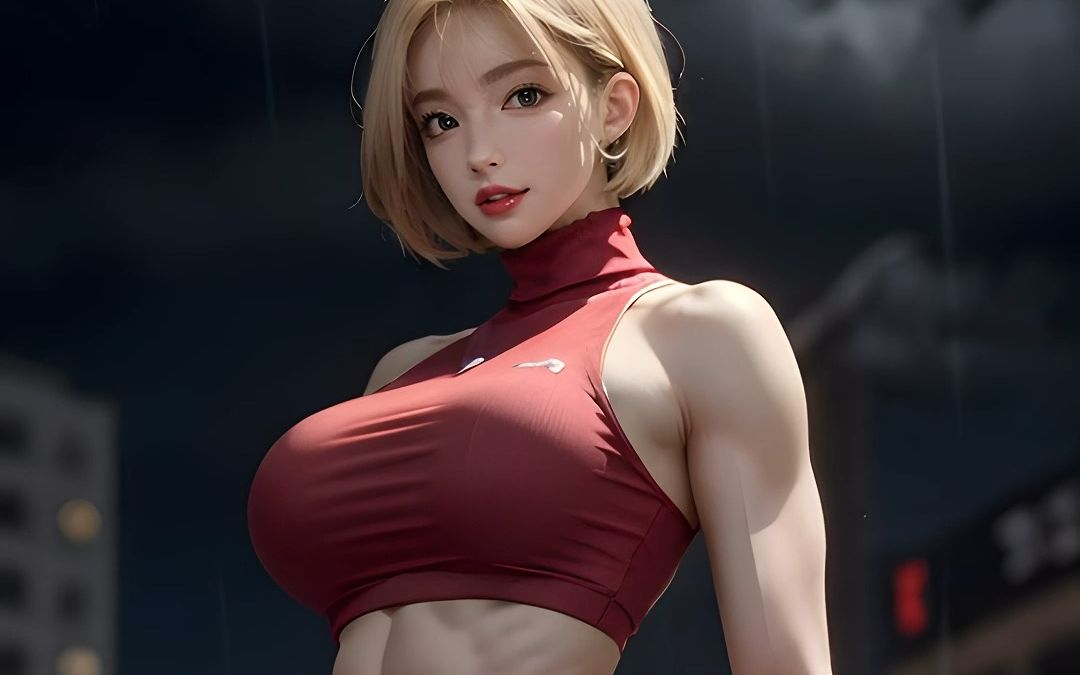 4k拳皇解禁2:玛丽的充能形态