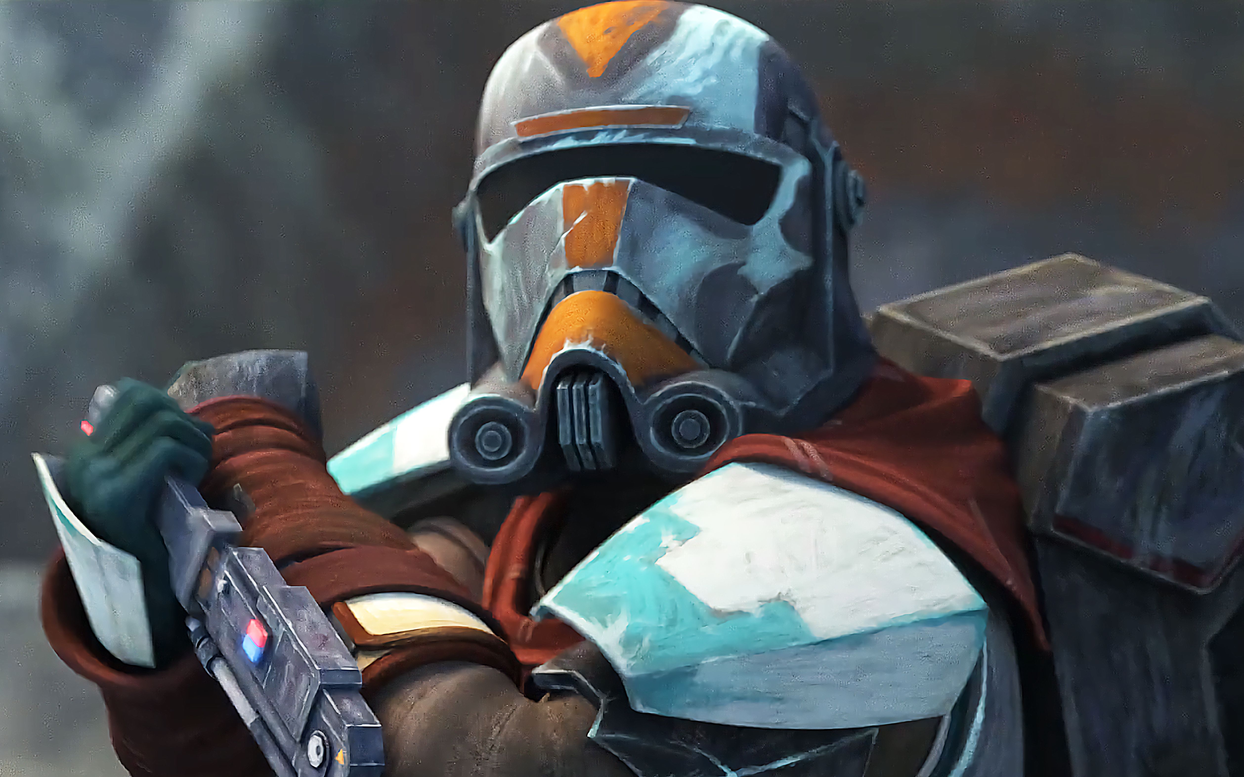 硬核动画归来disney科幻剧集星球大战异等小队第二季正式预告