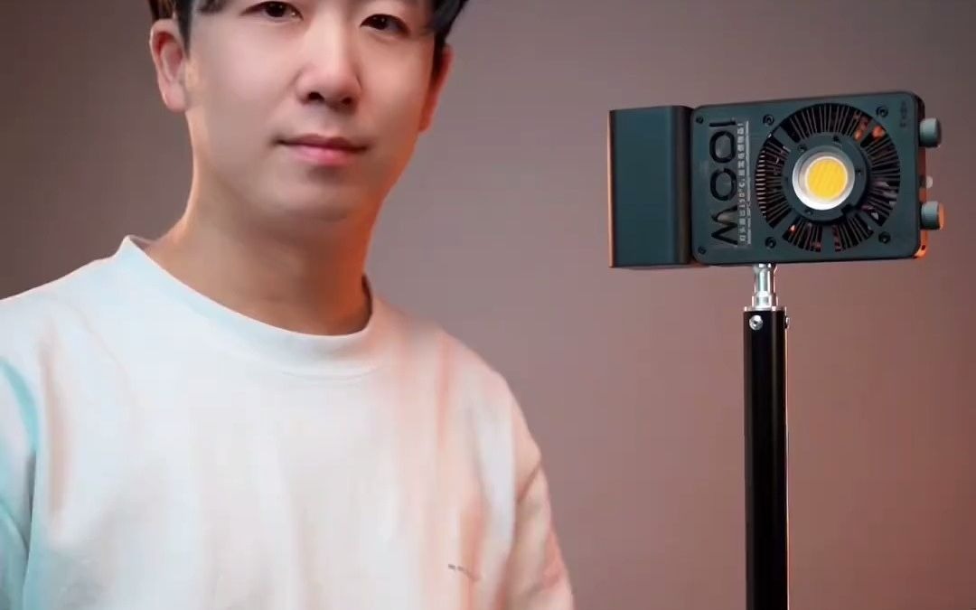 7_口袋灯里的100瓦专业选手——智云写趣cx100#智云写趣cx100 #智云cx