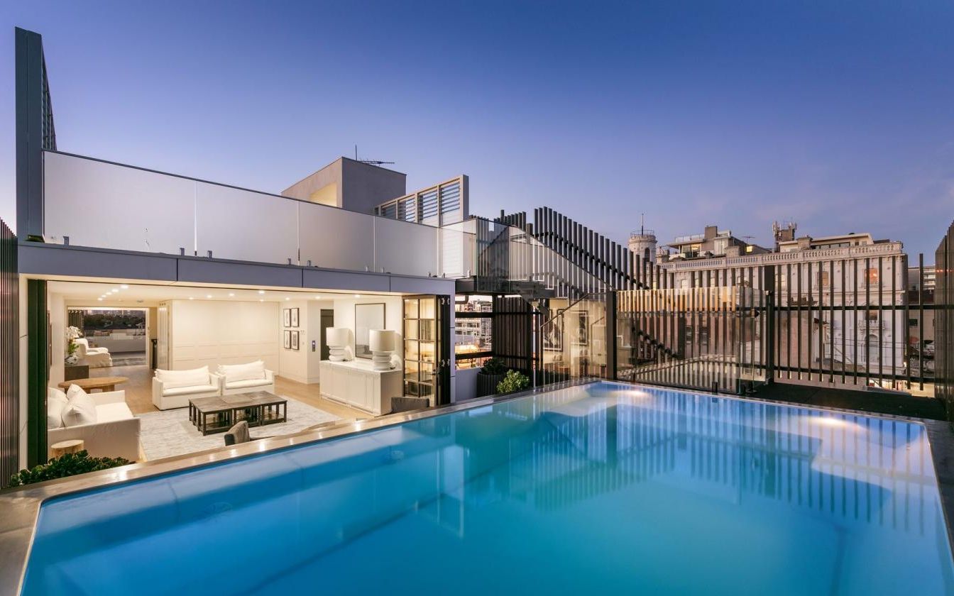 【Luxury Home】107 Fitzroy Street, St Kilda(墨尔本 / 澳大利亚)哔哩哔哩bilibili