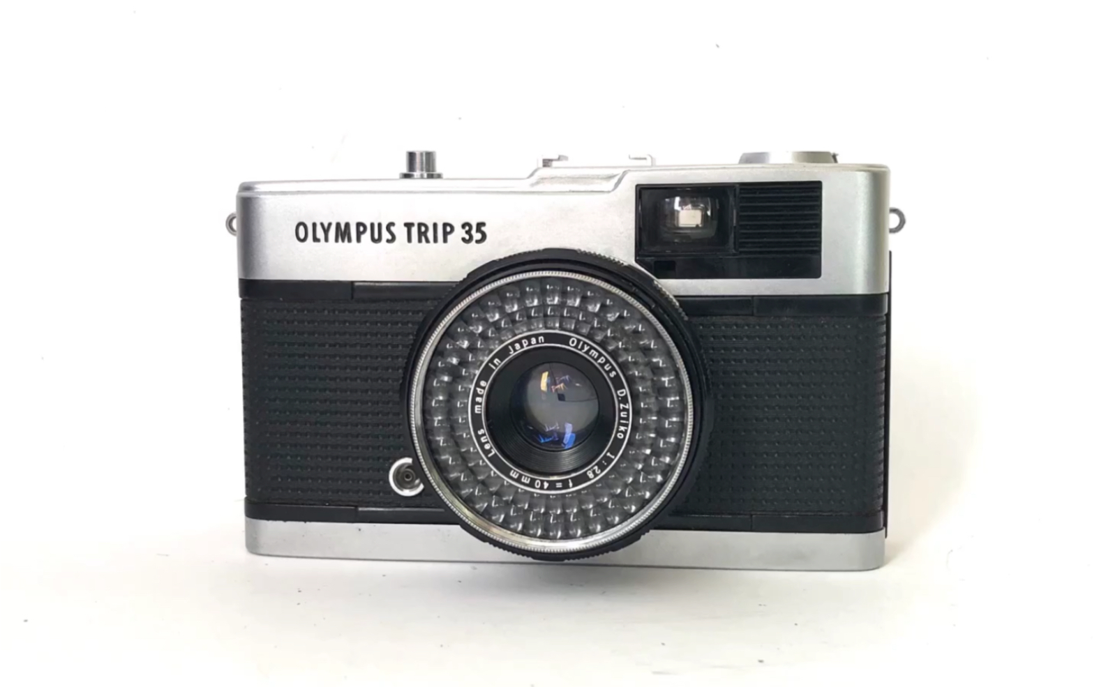 奥林巴斯trip35教学使用说明