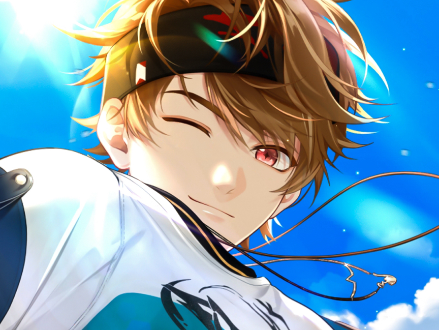 夏彦|love me harder‧₊˚⋆♡̷☆₊