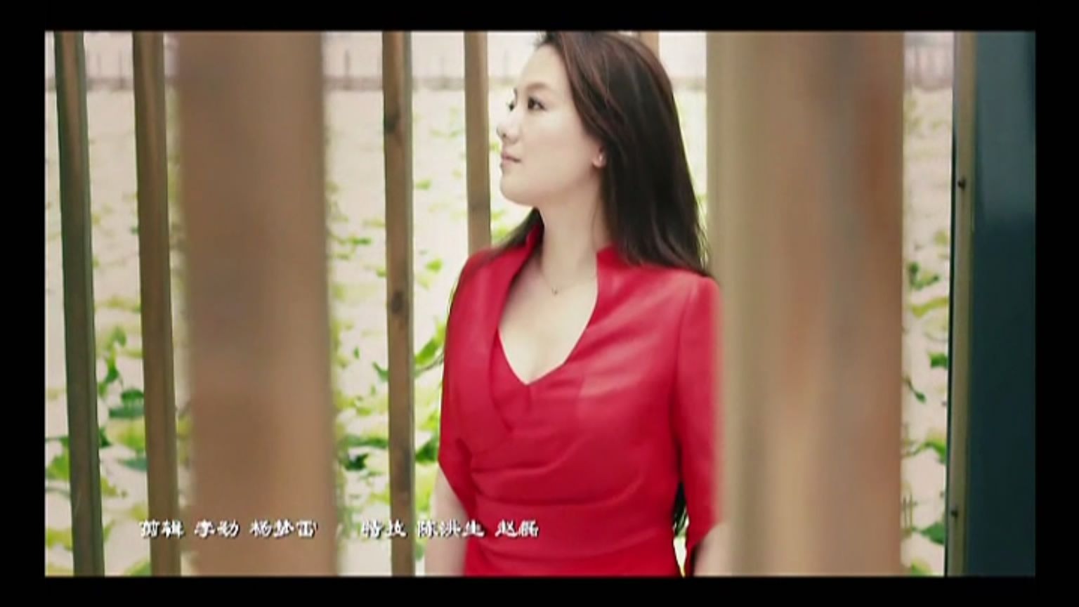 柏文《问情千千》mv