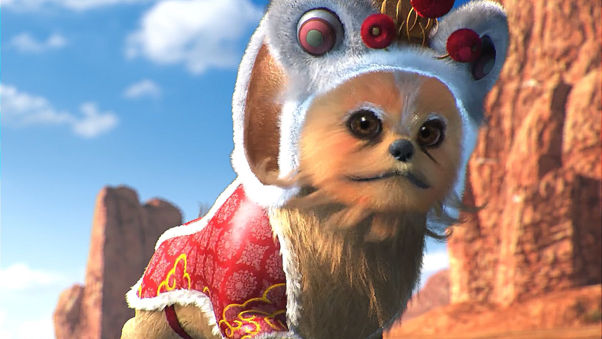 少年歌行:试问大黄哪家强,还得是我家夯昊