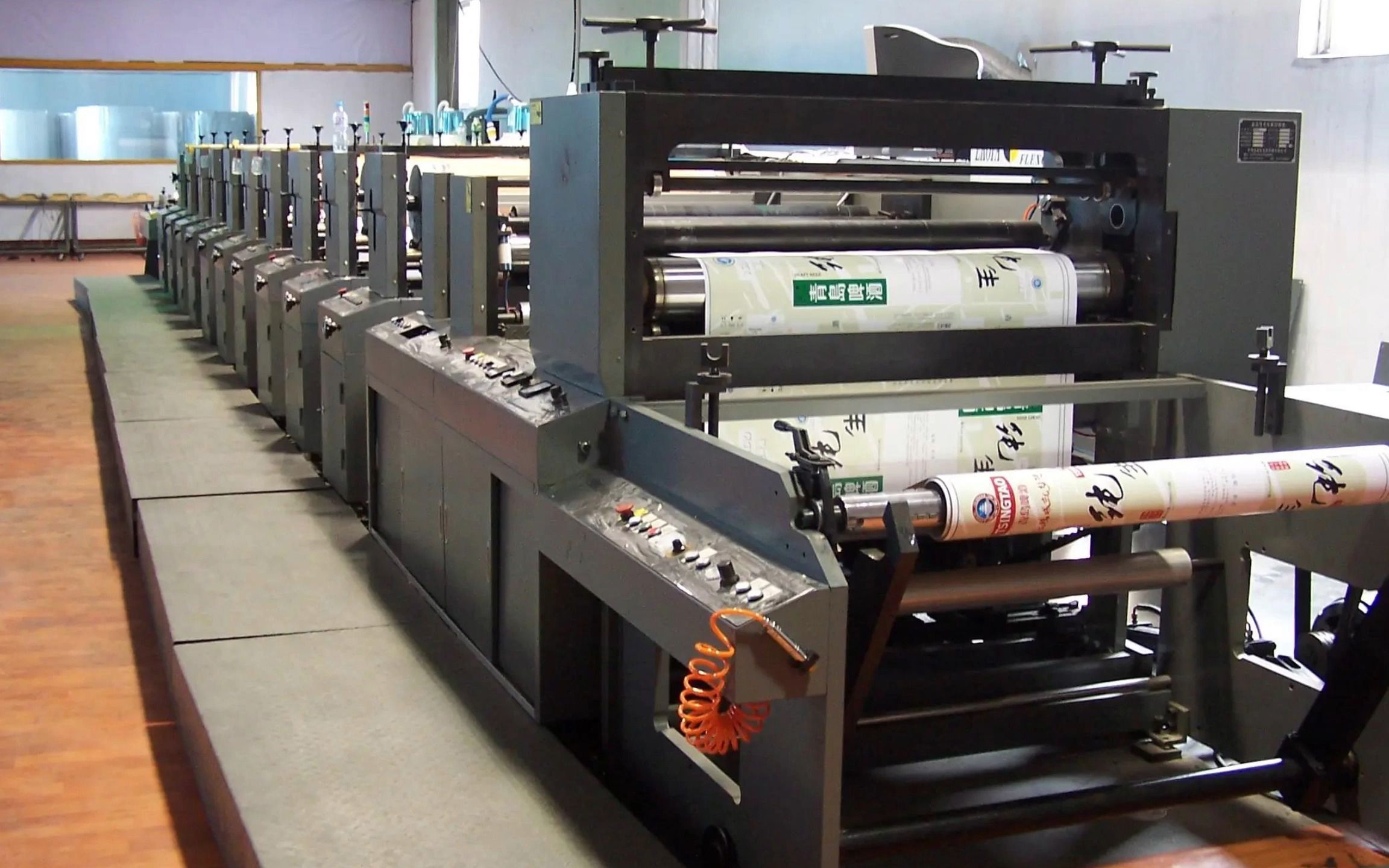 为什么图文广告,数码印刷行业会更加抗压?