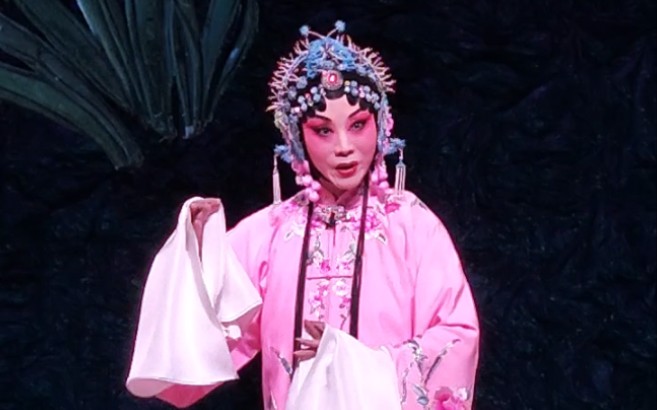 12.10南京站巡演秦腔《锁麟囊》～仔细观瞧仔细选挑