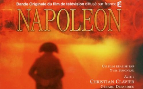 [图]【拿破仑战争】【拿破仑传】【Napoléon(Napoleon )】(Richard Gregoire)-2002, MP3 (tracks) 320k