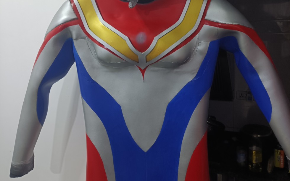 瞧一瞧看一看喽,新出炉的戴拿奥特曼皮套