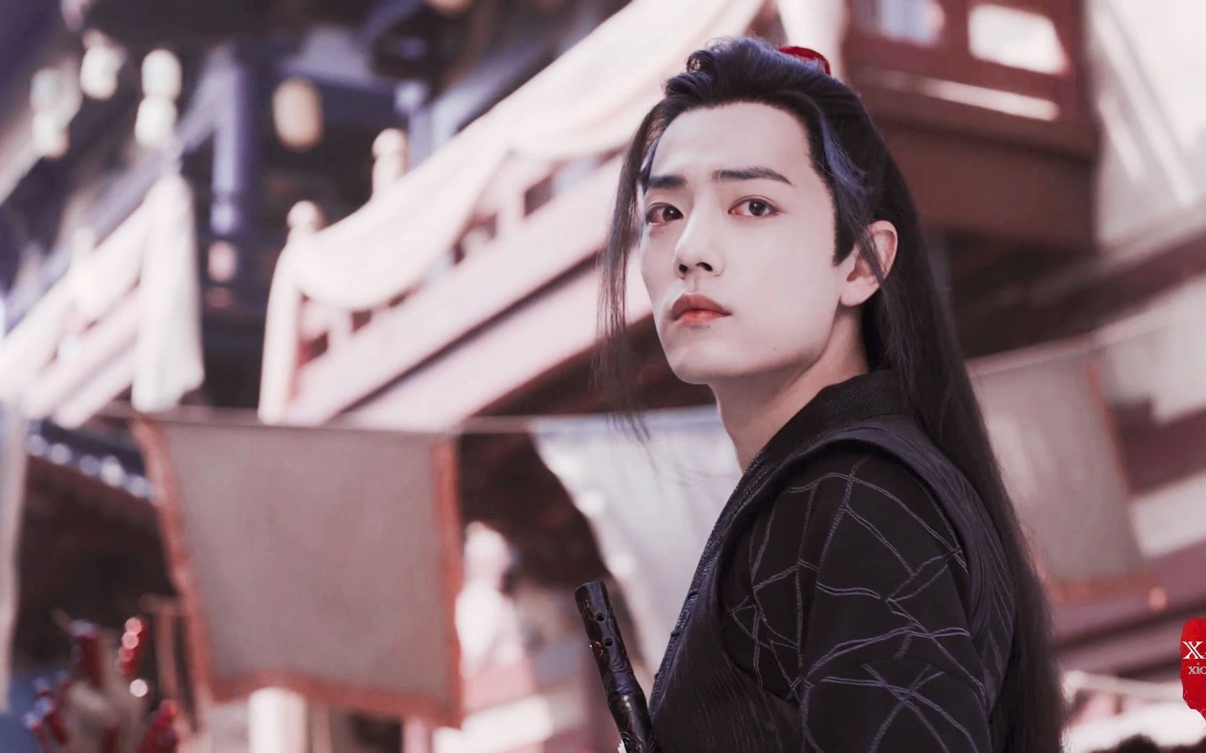 【魏无羡|魏婴】你看见那个系着红发带的少年了吗?_哔哩哔哩_bilibili