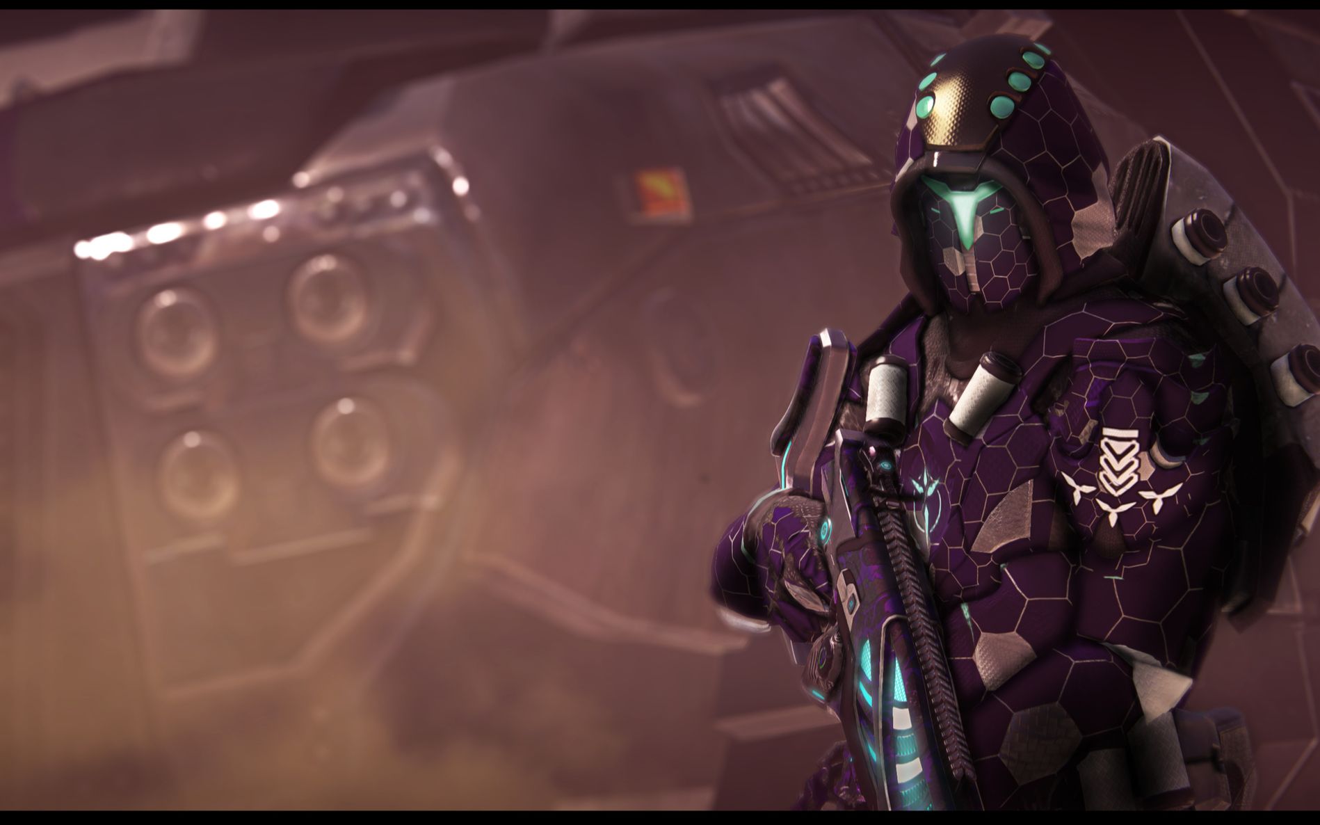 (行星边际2)op军团空中打击