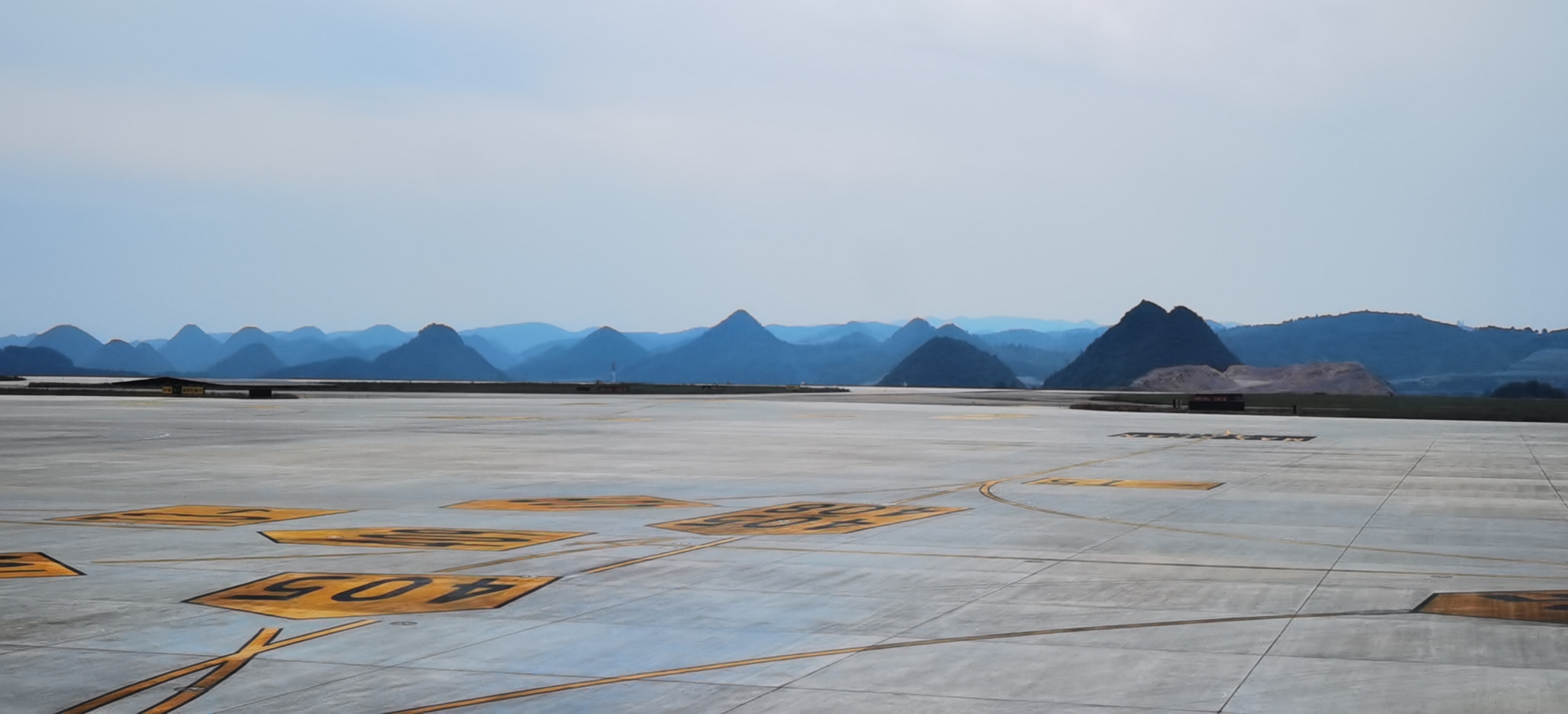 贵阳龙洞堡机场