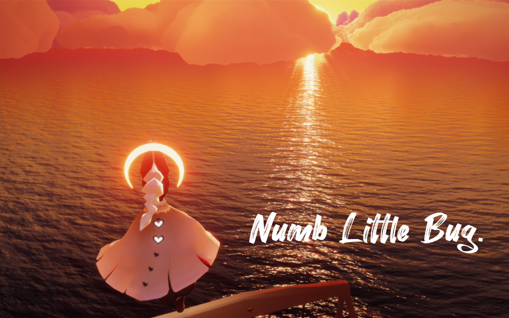 梁祤笙光遇numblittlebug