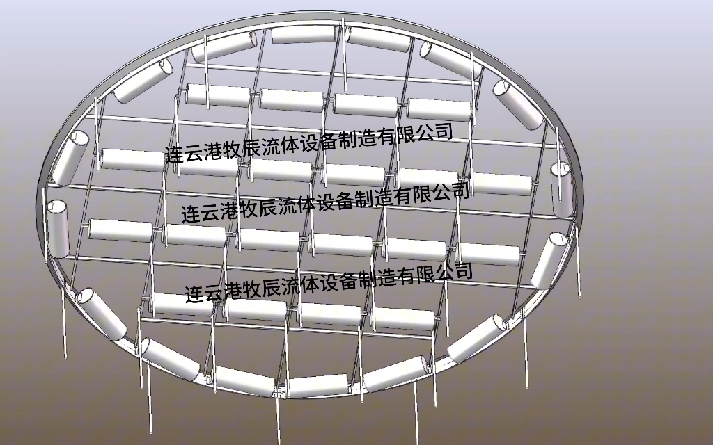 油罐内浮盘图片