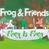 【英语剧】《Frog Is Frog》儿童英语剧背景配乐及配音，无人声版见P2
