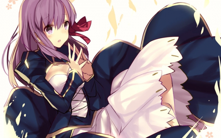 【同步率测试】fate/zero op1 x 恋花绽放樱飞时 op2