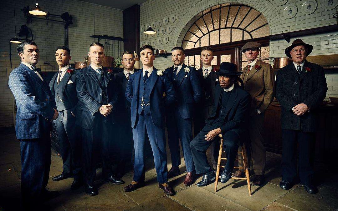 [群像混剪]浴血黑帮 you dont f:)k with the peaky blinders