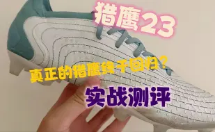 Download Video: 真正的猎鹰终于回归？---猎鹰23实战测评