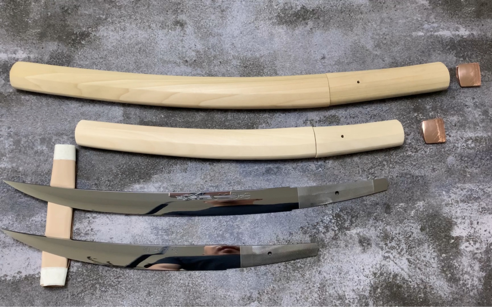 现代版本恐造短刀,团购活动开始!产品简略介绍.