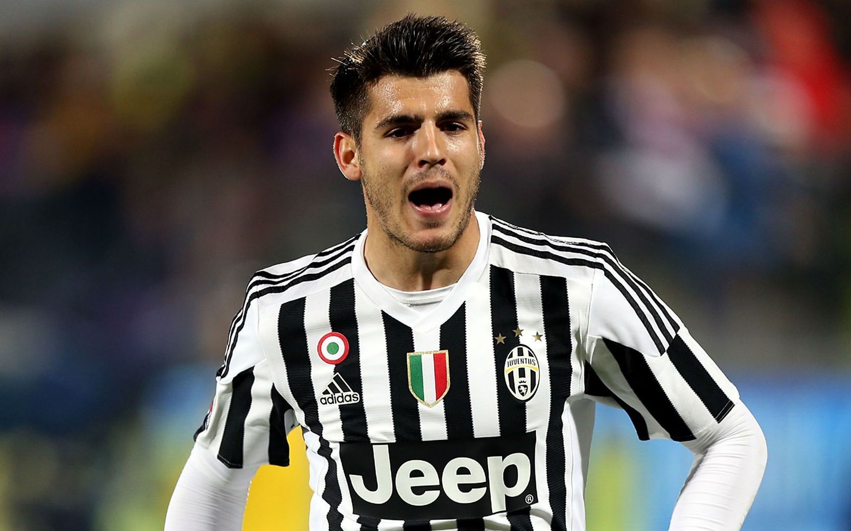 从伊比利亚到亚平宁——阿尔瓦罗莫拉塔精彩集锦_哔哩哔哩 (゜-゜)つ