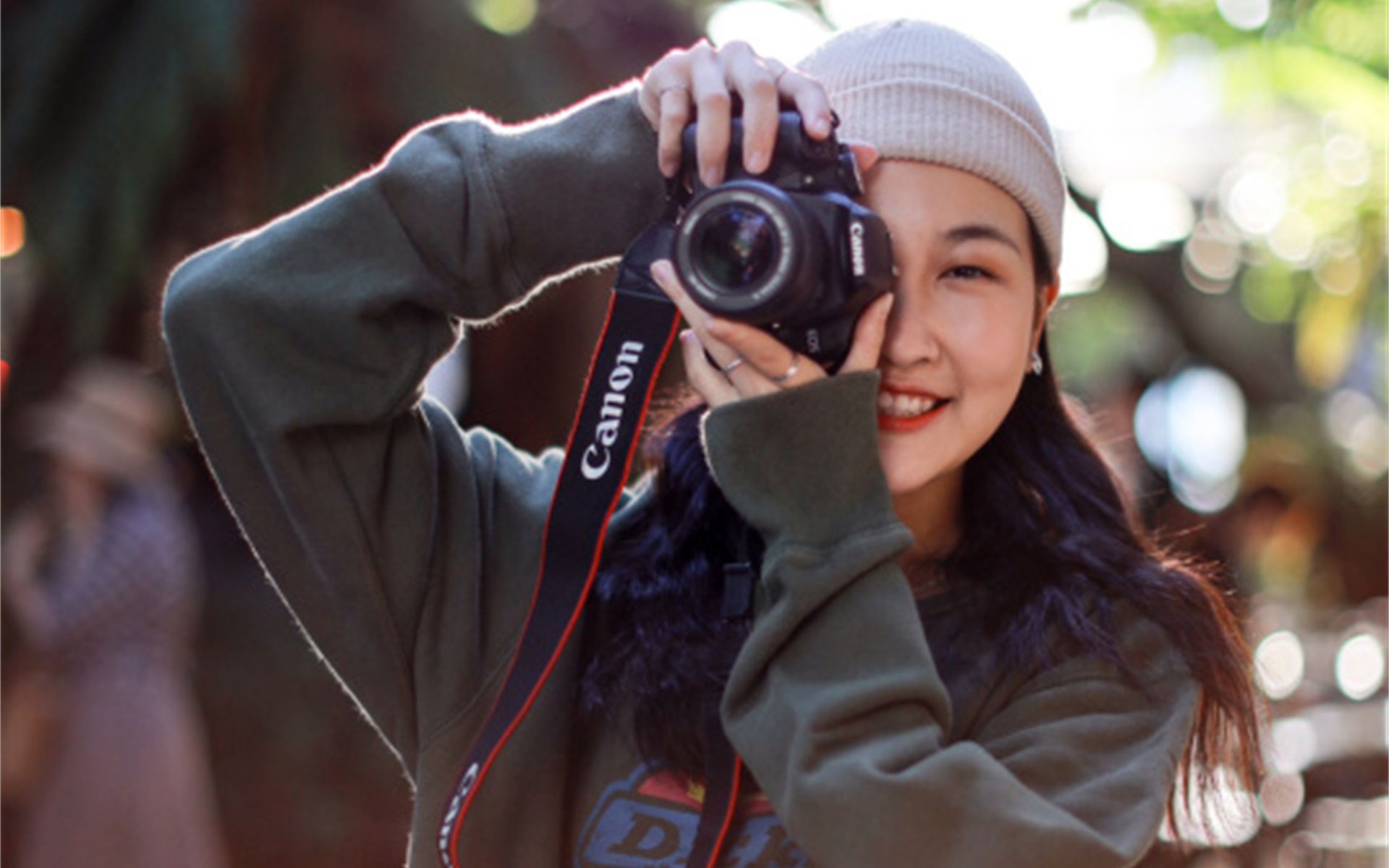 人像摄影摆拍小技巧【二】