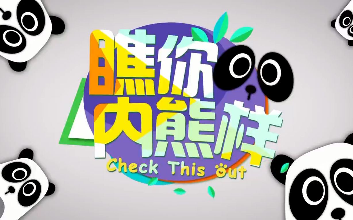 《瞧你内熊样》 (18集连载中)