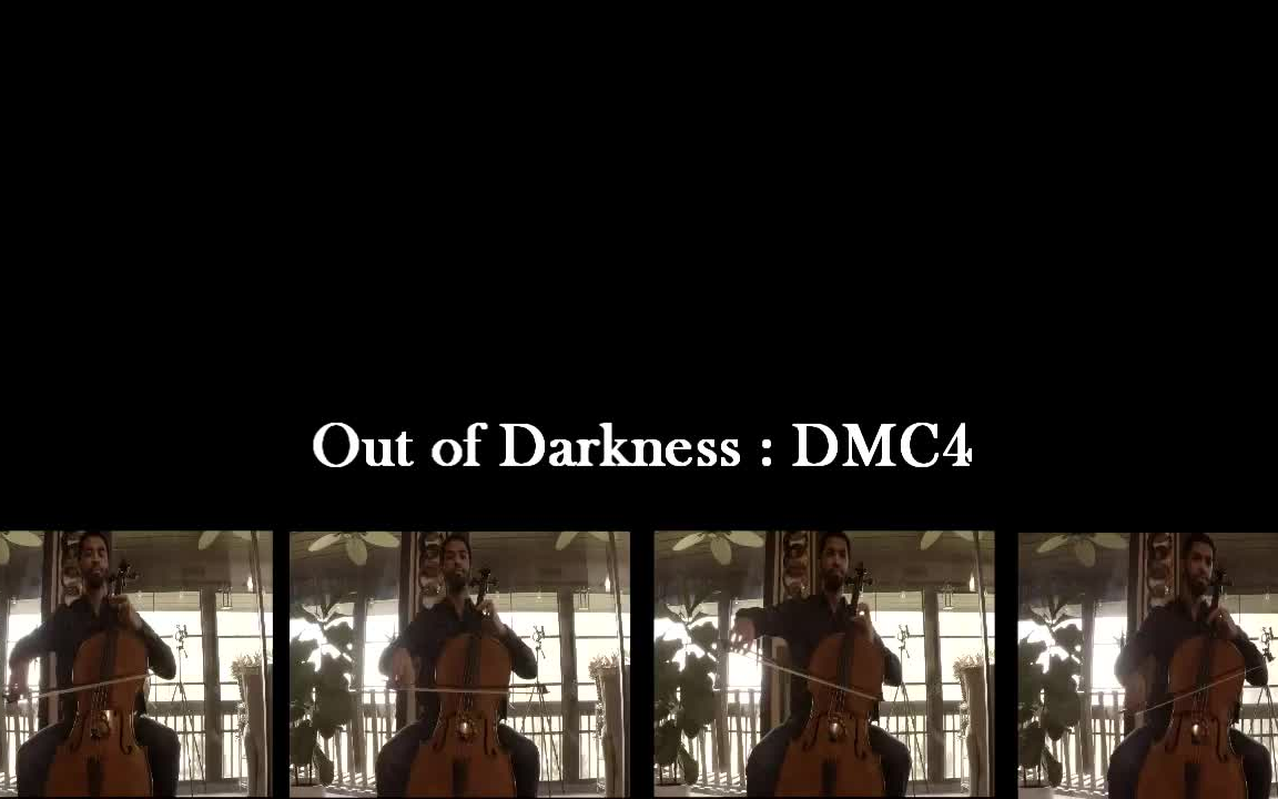 [图]DMC4 Out of Darkness - Cello Cover