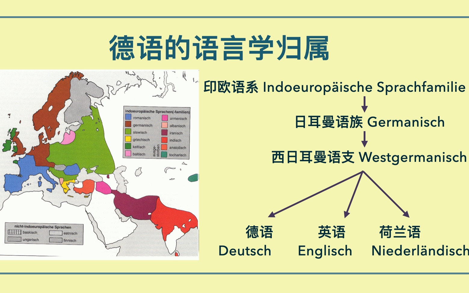 当代大学德语1 第一课 了解德语+德语字母表哔哩哔哩bilibili