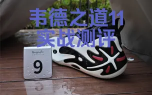 Video herunterladen: 韦德之道11能进入你的年度Top吗？