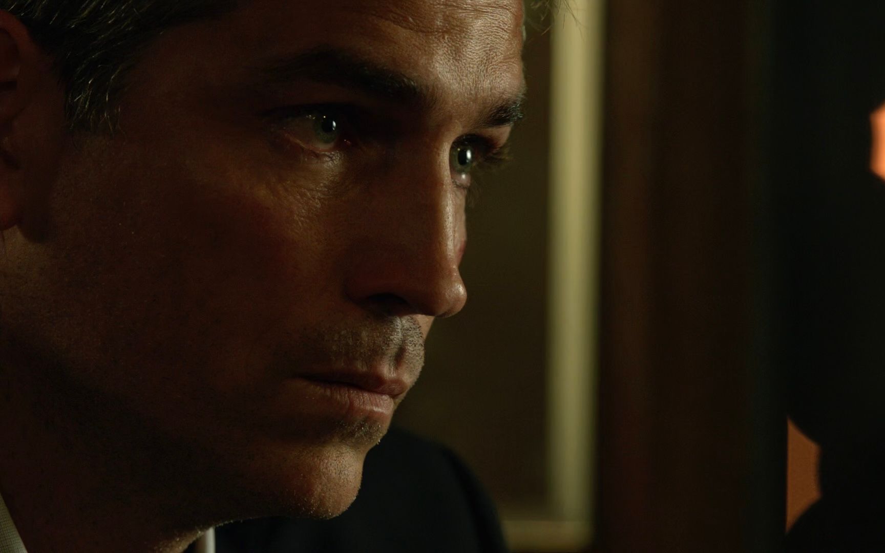 【疑犯追踪】【reese cut】【s01e04】战斗力max,认真营业的李四叔