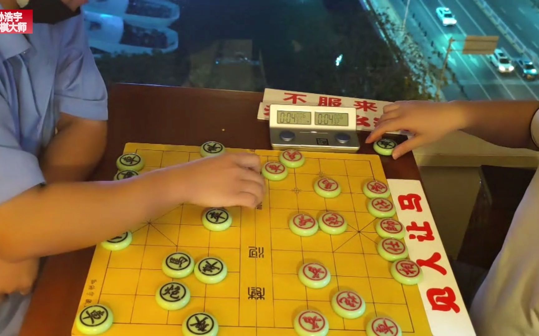 决战游艇码头,三亚之巅!