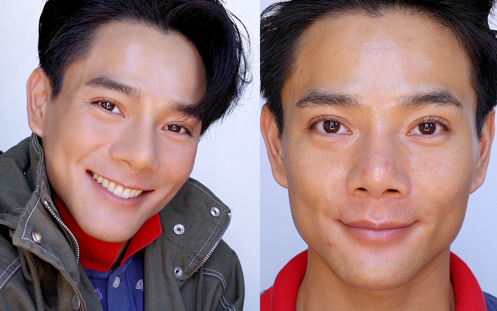 【第 7 集 】日常妆容 男生化妆 | 乔许 josh_哔哩哔哩 (゜-゜)つロ