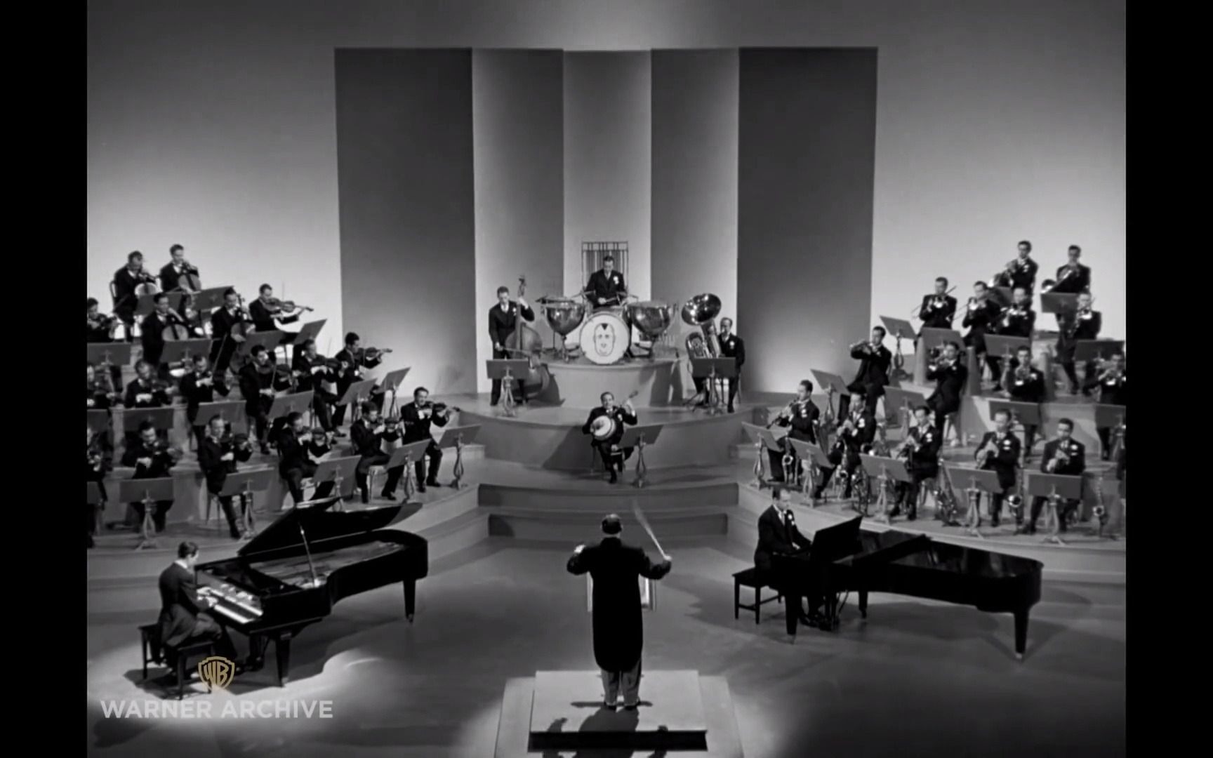 [图]蓝色狂想曲Rhapsody In Blue (1945) – Rhapsody in Blue Debut