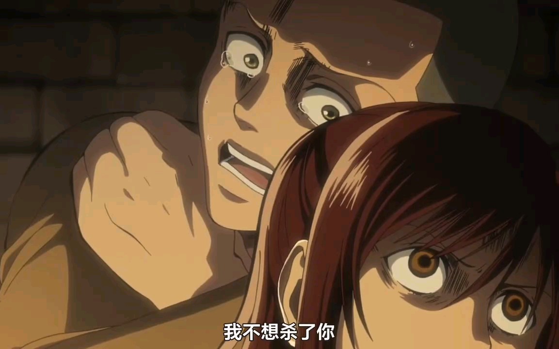 【巨人】科尼要杀沙夏?究竟是人性的泯灭还是道德的沦丧?