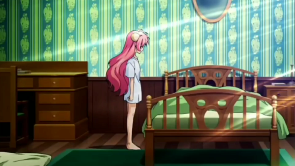 当小龙女尿床后二次元动漫