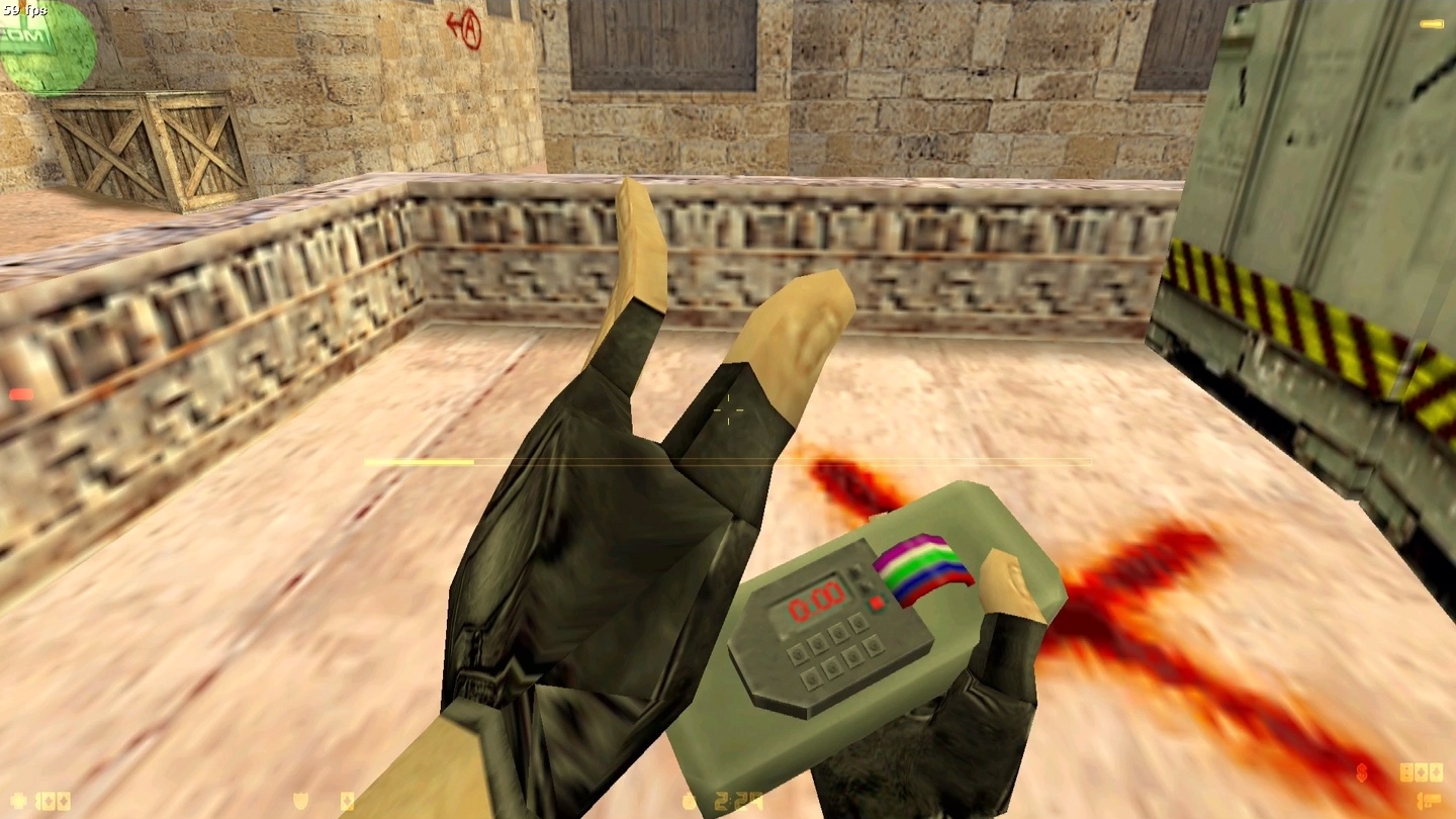 cs六个版本c4的区别