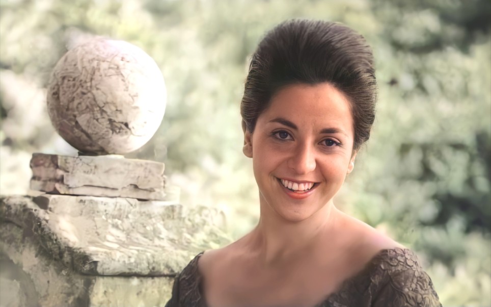 【泰蕾莎·贝尔冈萨】巴洛克咏叹调系列