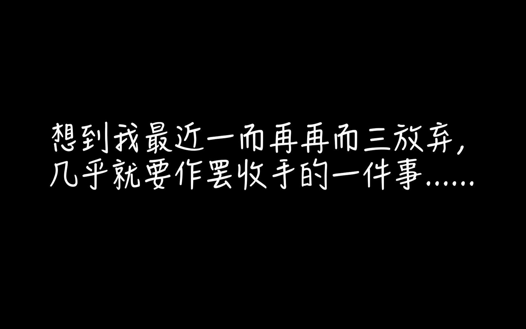 【LSAT】关于开LSAT主题视频的一些想法哔哩哔哩bilibili