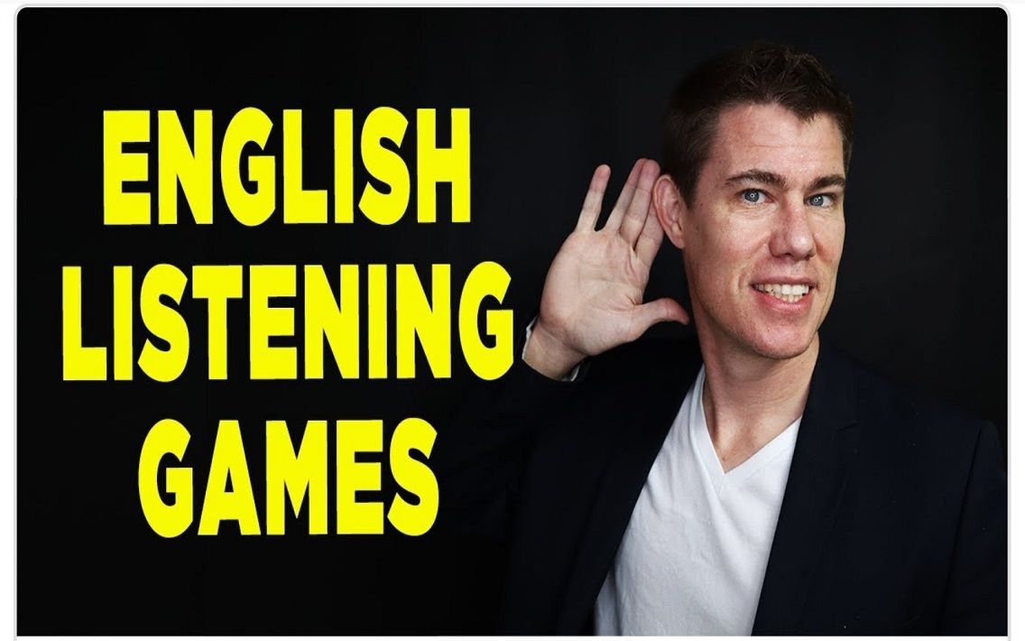 [图]English Listening Games/ improve listening skills iin the ESL classroom