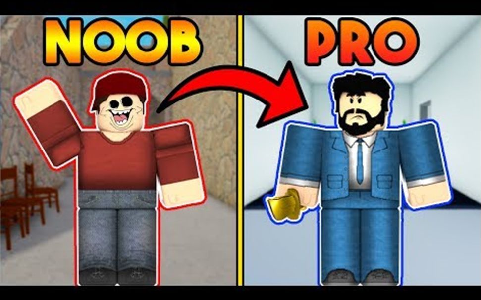 兵工厂noob到pro不败指南(roblox)