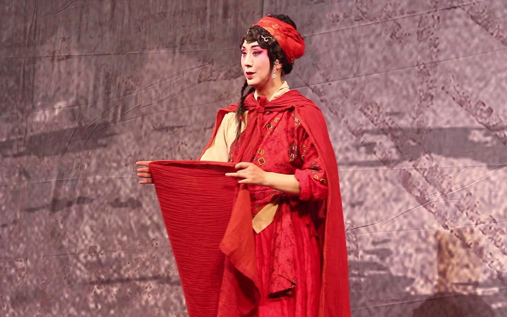 京剧 苏三起解 史依弘