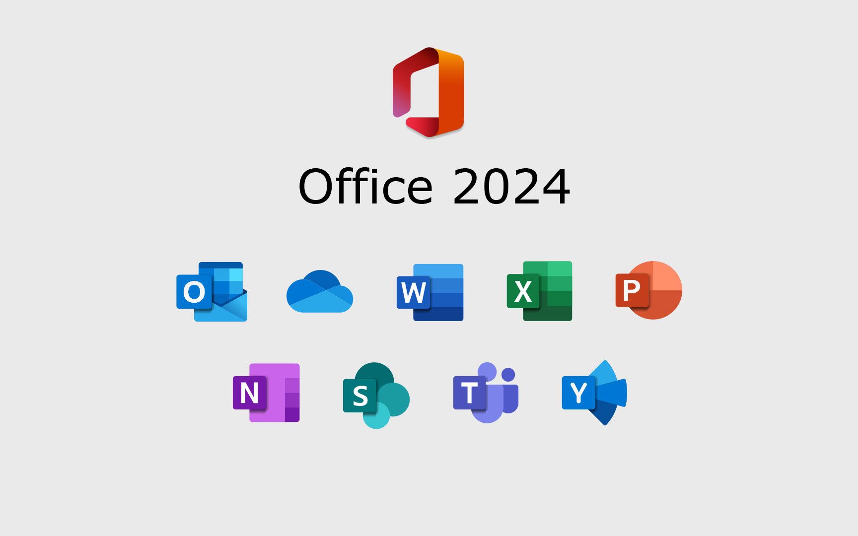 [图]Office 2024预览版来了，一键傻瓜式安装包奉上