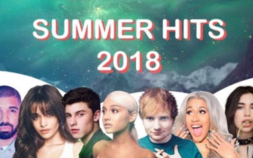 summer-hits-2018-mashup-100-songs