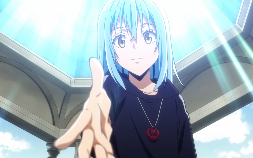 关于我转生变成史莱姆这档事第二季第39集 番剧 高清正版在线观看 Bilibili 哔哩哔哩