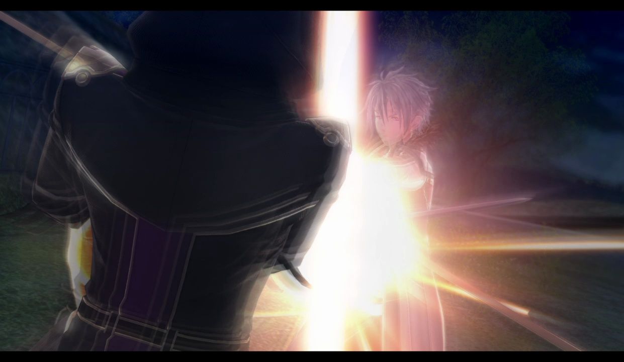 「看见你那面具就忍不住想把它打烂!